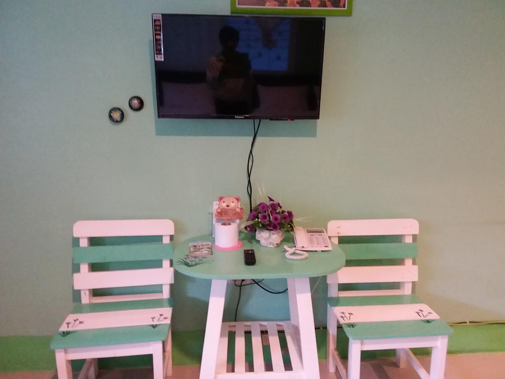Paramee Inn Pai Exterior foto